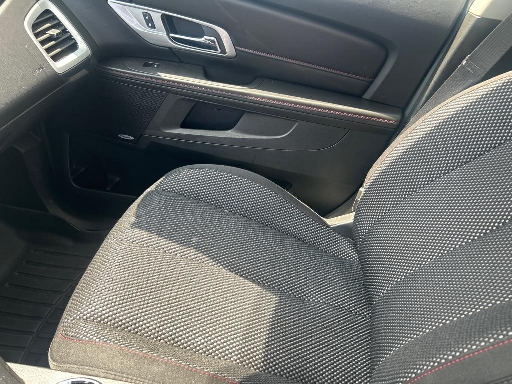 GMC Terrain FWD 4dr SLE w/SLE-2 2015