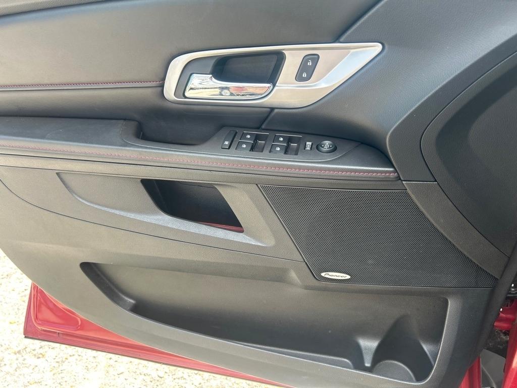 GMC Terrain FWD 4dr SLE w/SLE-2 2015