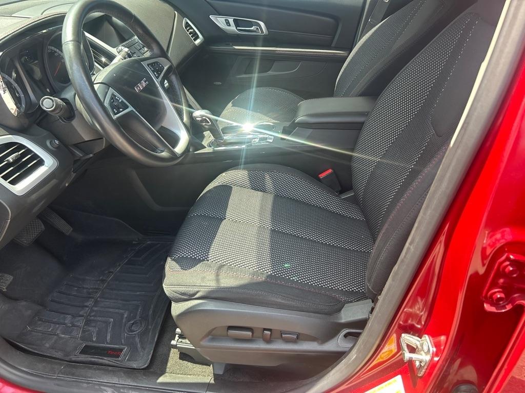 GMC Terrain FWD 4dr SLE w/SLE-2 2015