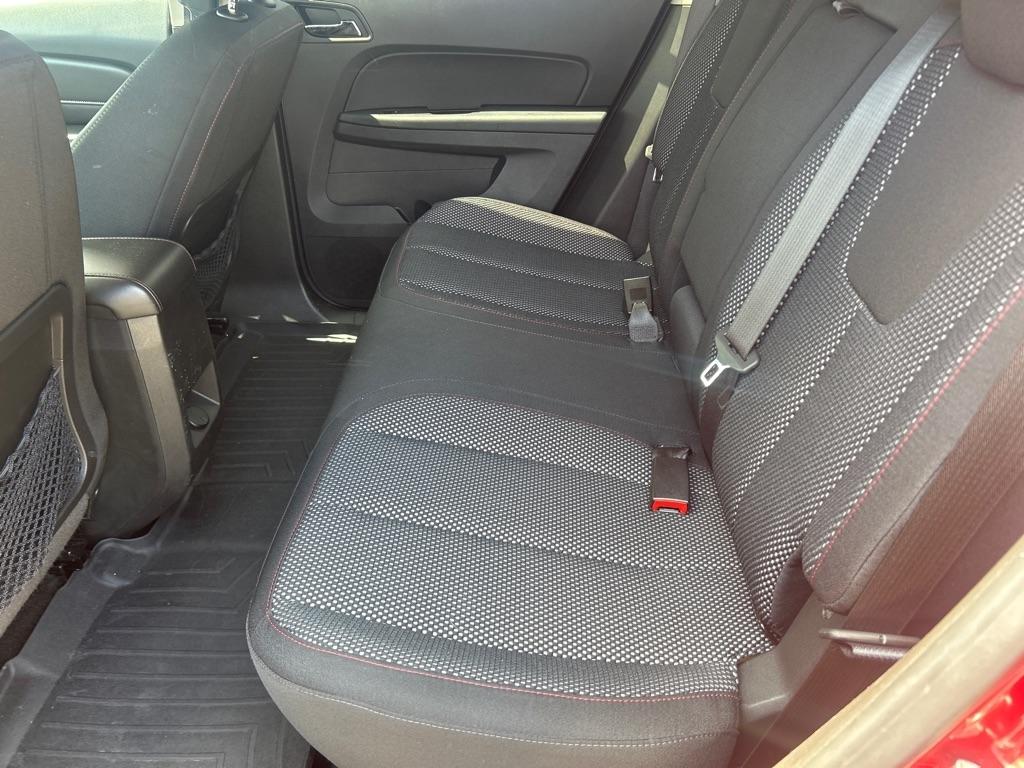 GMC Terrain FWD 4dr SLE w/SLE-2 2015