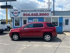 2015 GMC Terrain 