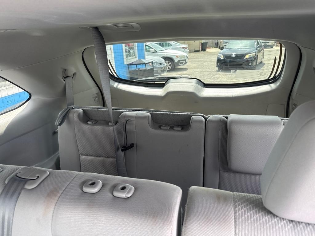 Toyota Highlander FWD 4dr I4 LE (Natl) 2016