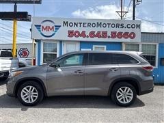 2016 Toyota Highlander 