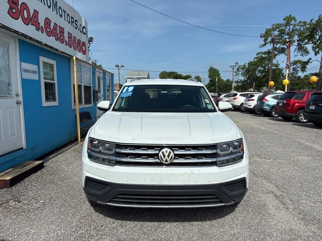 Volkswagen Atlas 2.0T S FWD 2019