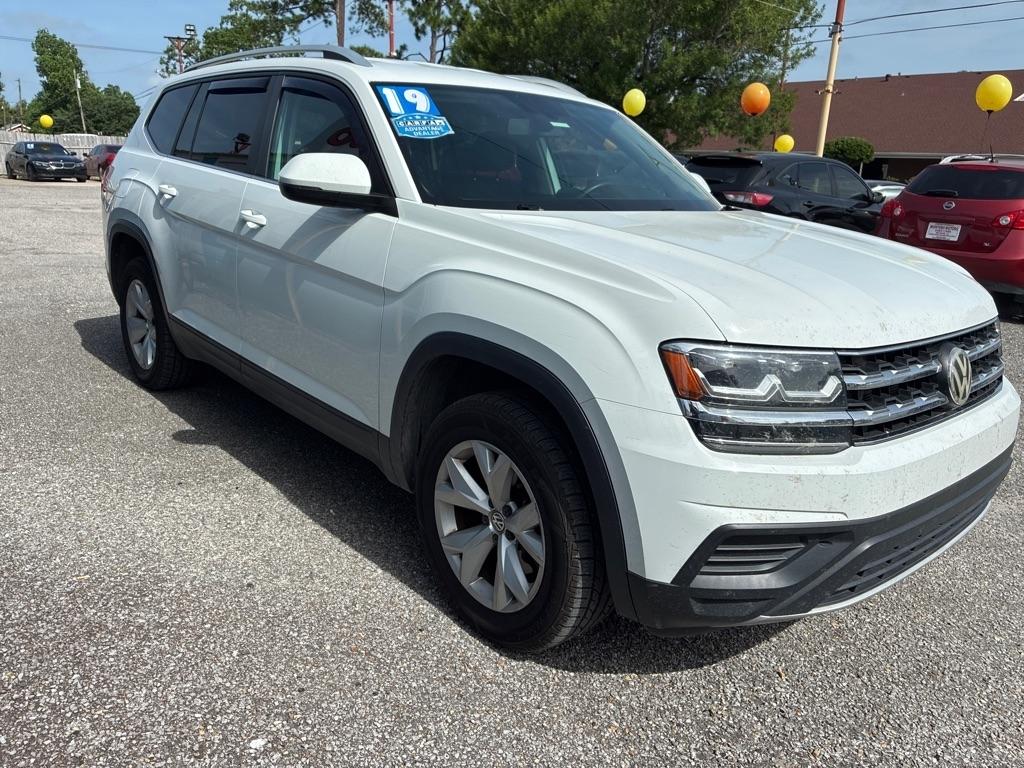Volkswagen Atlas 2.0T S FWD 2019