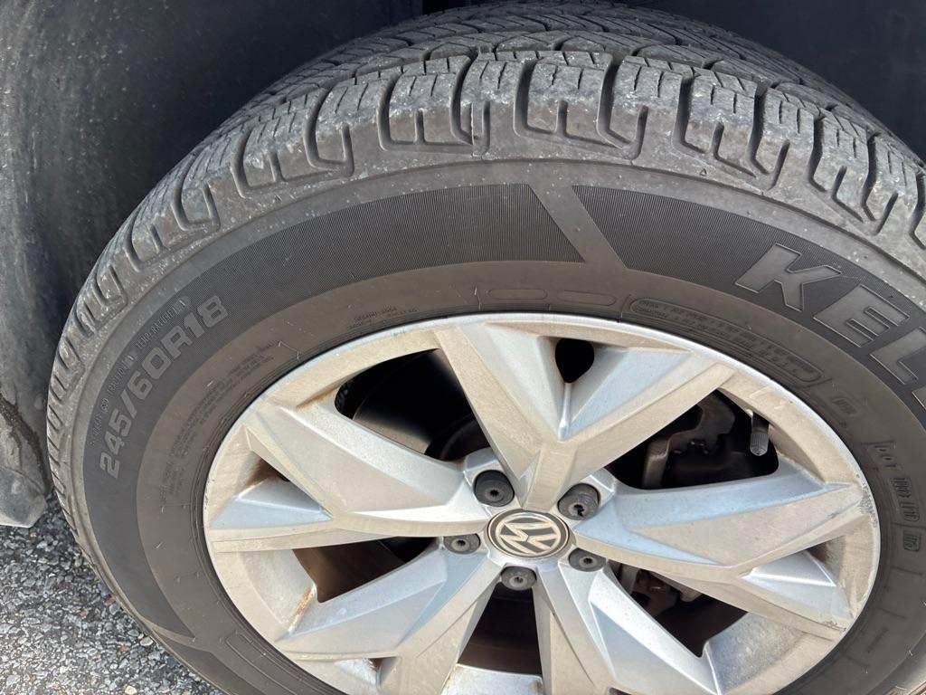 Volkswagen Atlas 2.0T S FWD 2019