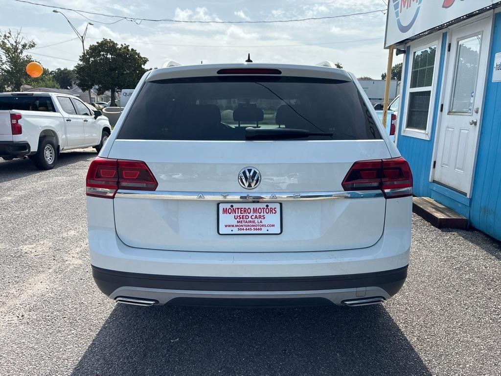 Volkswagen Atlas 2.0T S FWD 2019
