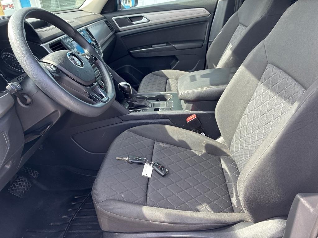 Volkswagen Atlas 2.0T S FWD 2019