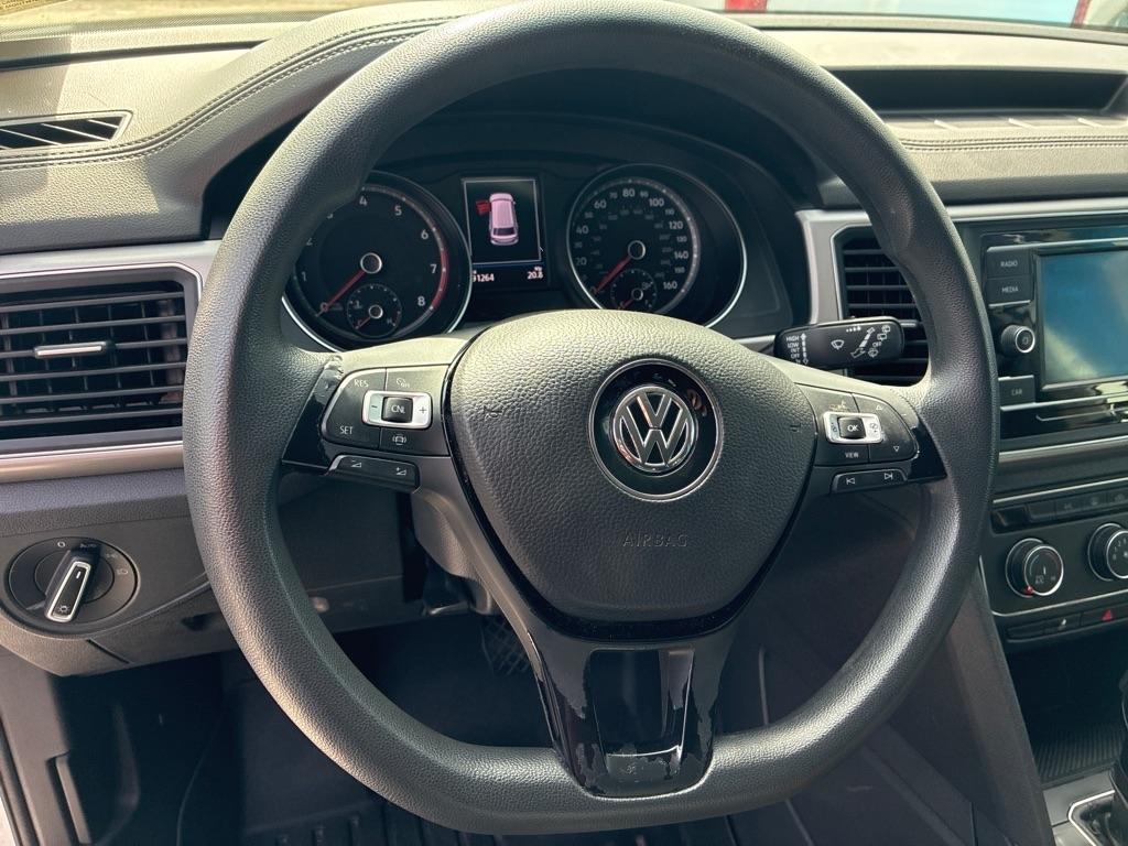 Volkswagen Atlas 2.0T S FWD 2019