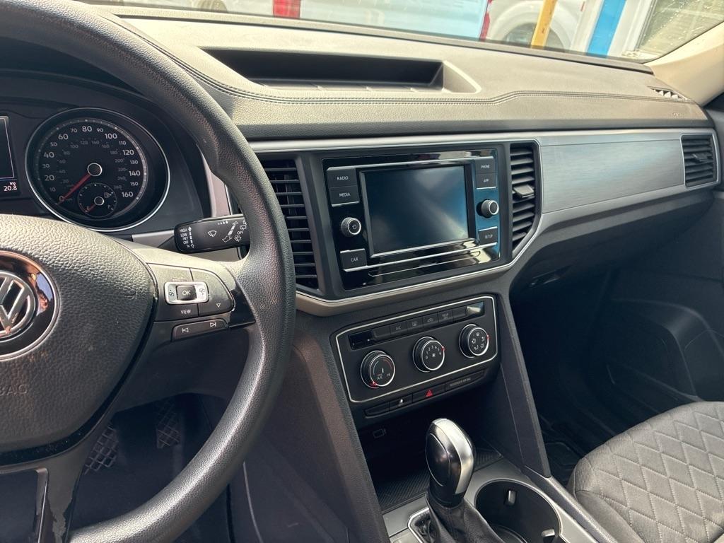 Volkswagen Atlas 2.0T S FWD 2019