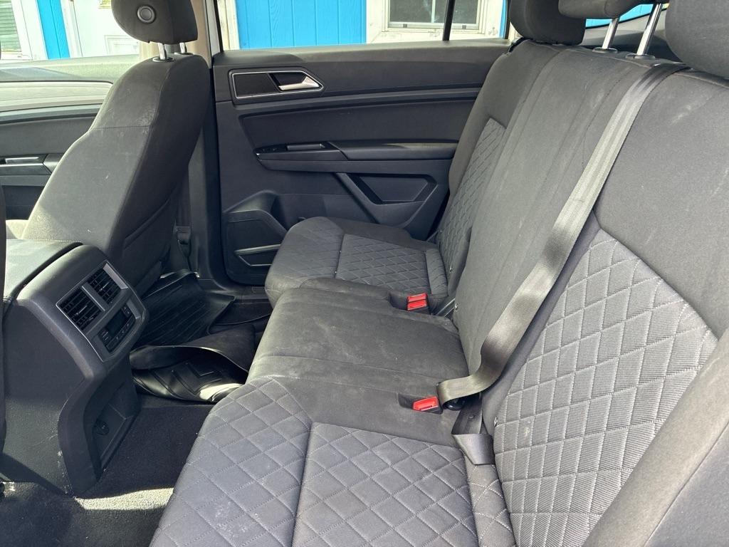 Volkswagen Atlas 2.0T S FWD 2019