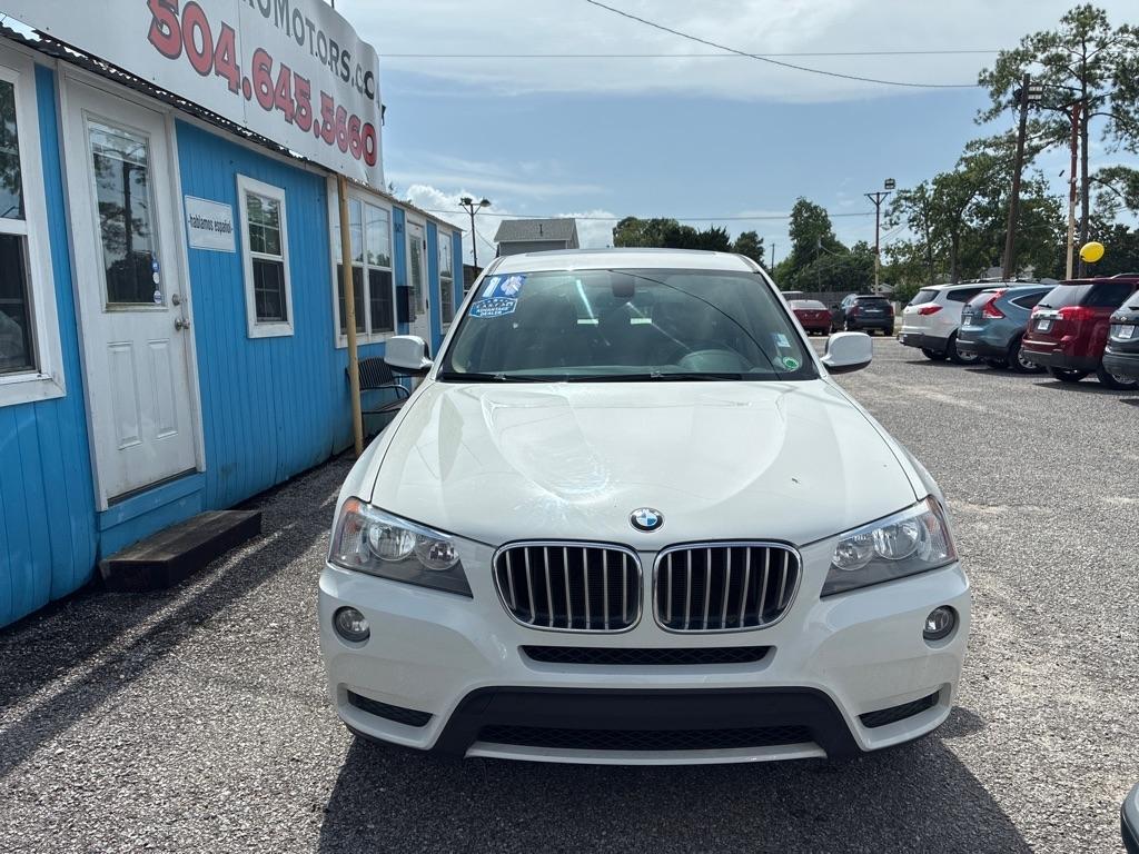BMW X3 AWD 4dr xDrive28i 2014