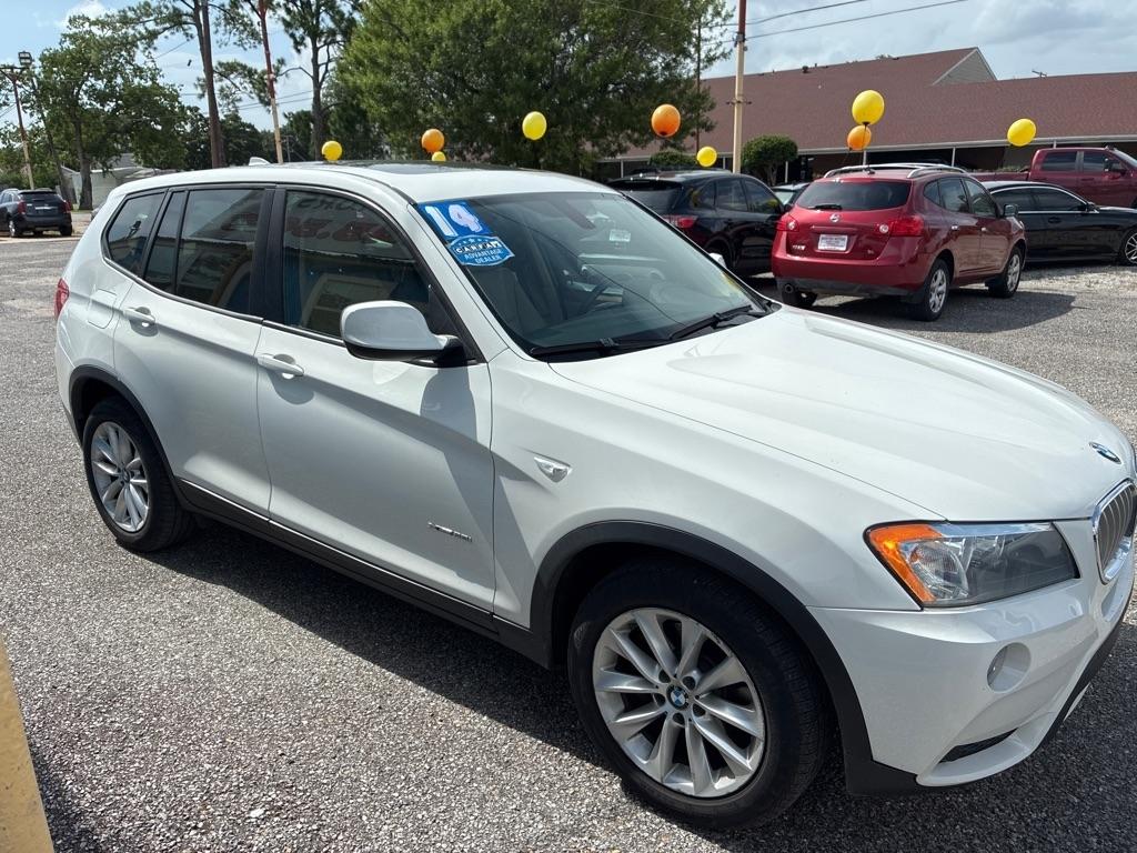 BMW X3 AWD 4dr xDrive28i 2014