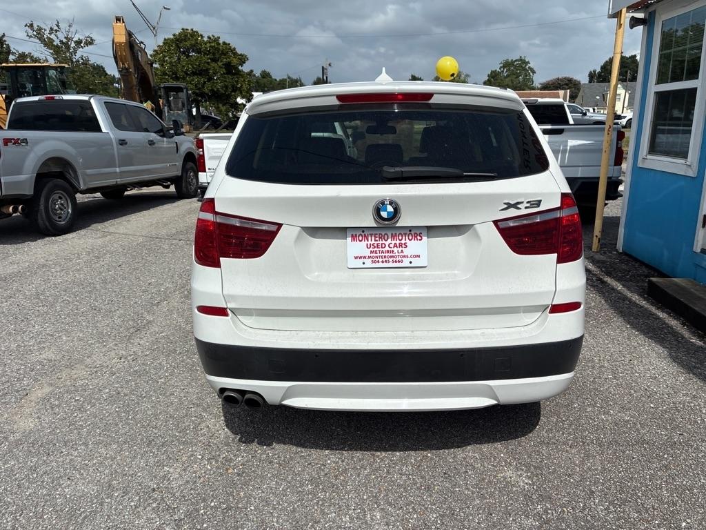 BMW X3 AWD 4dr xDrive28i 2014