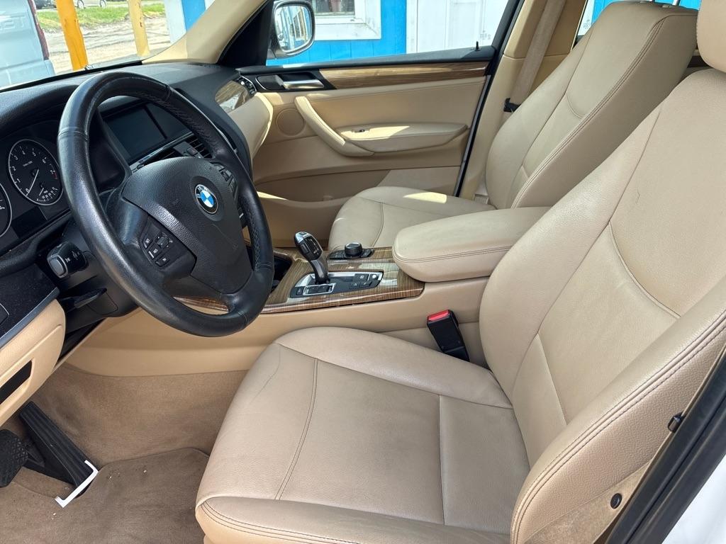 BMW X3 AWD 4dr xDrive28i 2014