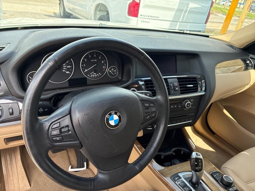 BMW X3 AWD 4dr xDrive28i 2014