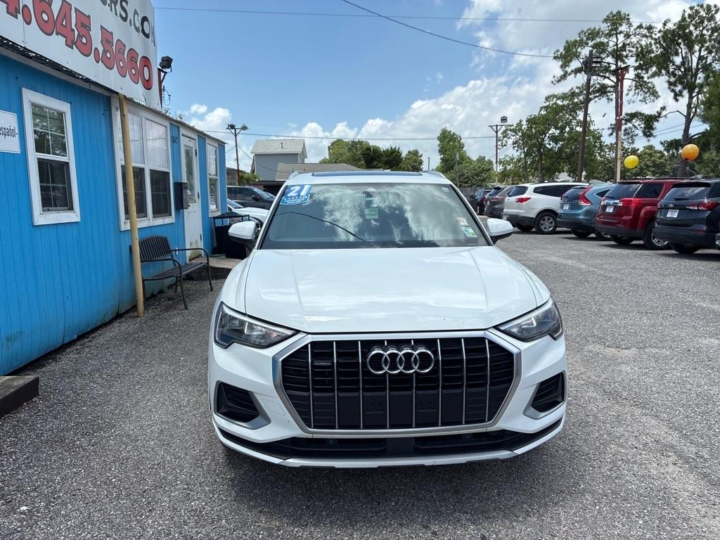 Audi Q3 Premium 40 TFSI quattro 2021