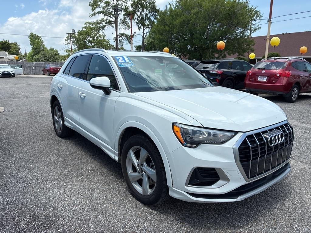 Audi Q3 Premium 40 TFSI quattro 2021