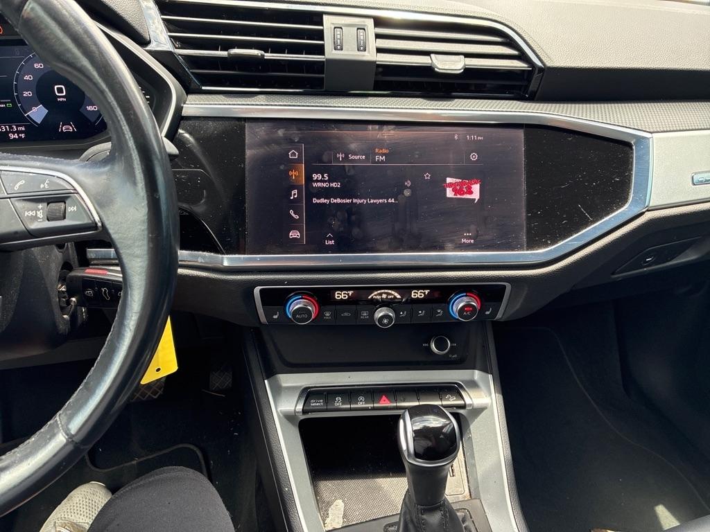 Audi Q3 Premium 40 TFSI quattro 2021