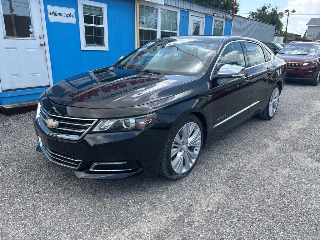 Chevrolet Impala 4dr Sdn Premier w/2LZ 2019