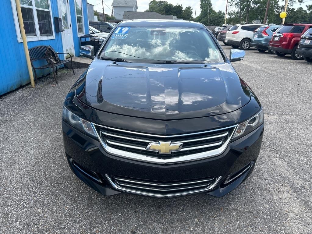 Chevrolet Impala 4dr Sdn Premier w/2LZ 2019