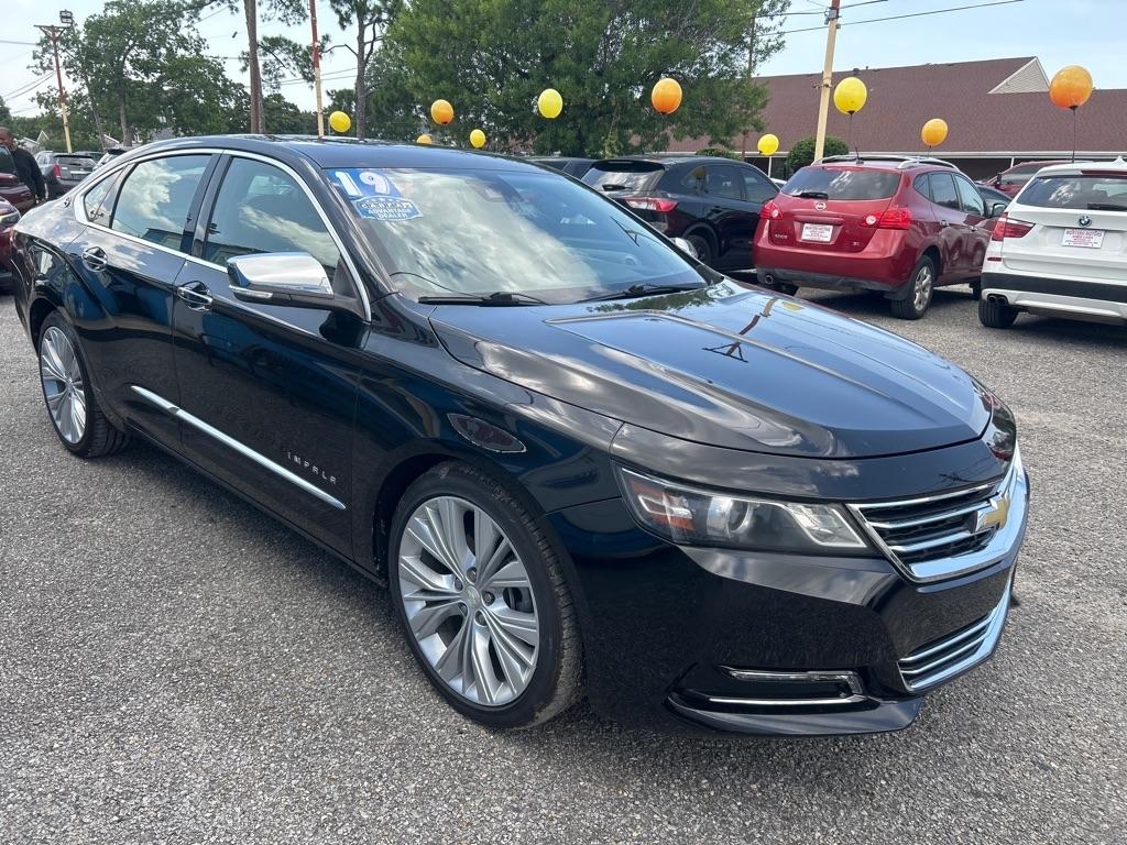 Chevrolet Impala 4dr Sdn Premier w/2LZ 2019