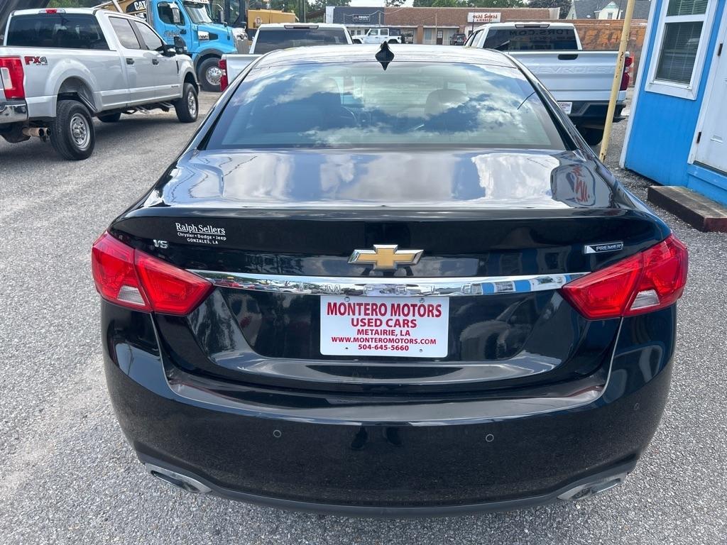 Chevrolet Impala 4dr Sdn Premier w/2LZ 2019