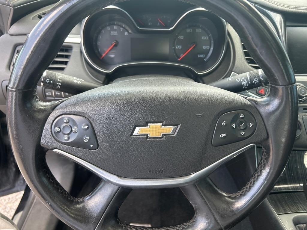 Chevrolet Impala 4dr Sdn Premier w/2LZ 2019