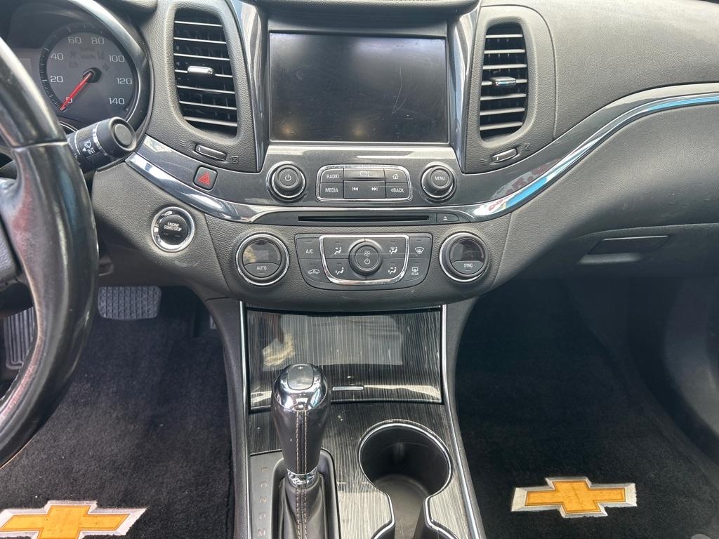 Chevrolet Impala 4dr Sdn Premier w/2LZ 2019
