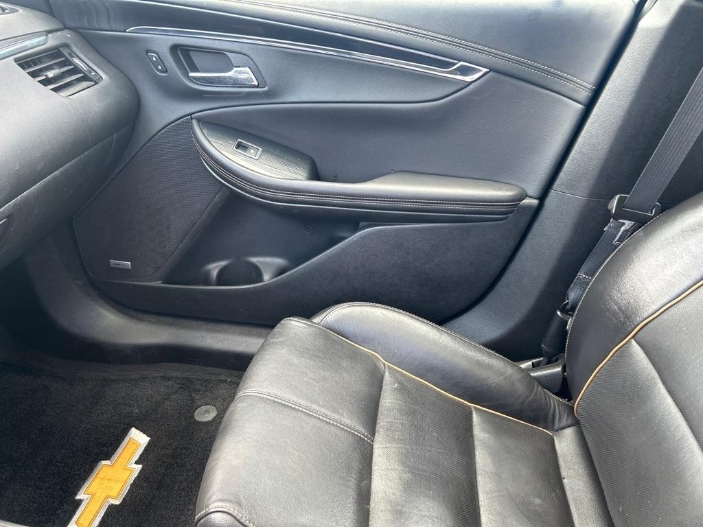 Chevrolet Impala 4dr Sdn Premier w/2LZ 2019