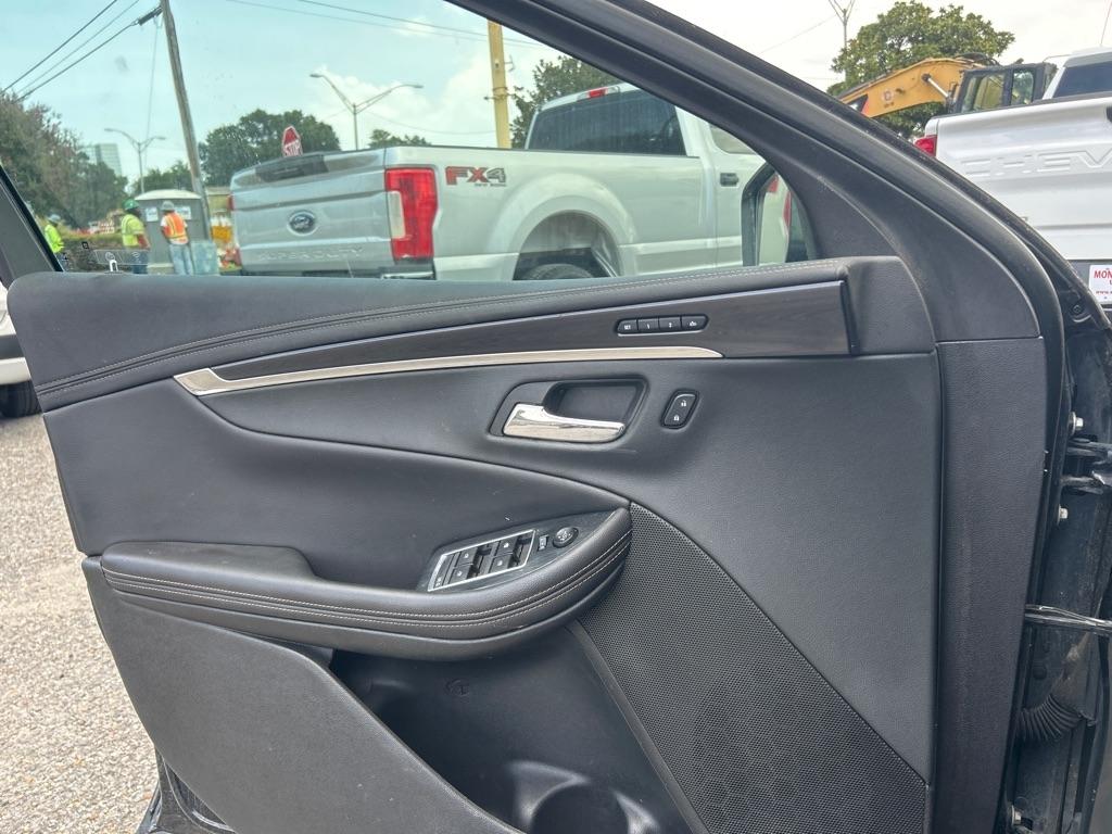 Chevrolet Impala 4dr Sdn Premier w/2LZ 2019