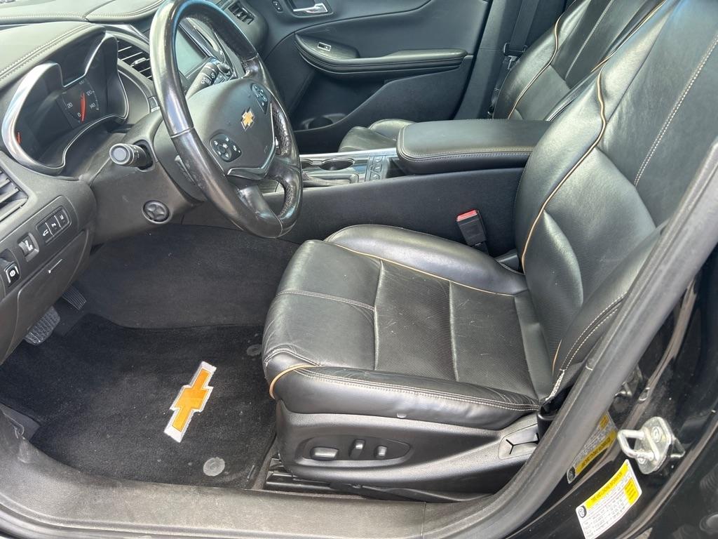 Chevrolet Impala 4dr Sdn Premier w/2LZ 2019