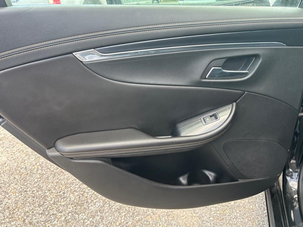 Chevrolet Impala 4dr Sdn Premier w/2LZ 2019