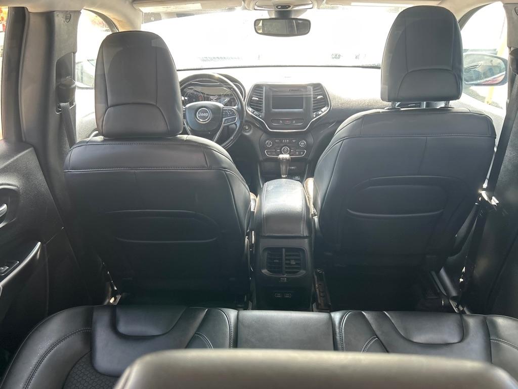 Jeep Cherokee Latitude Plus FWD 2021