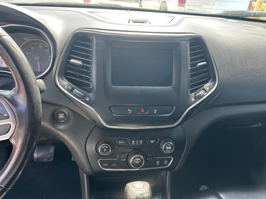 Jeep Cherokee Latitude Plus FWD 2021