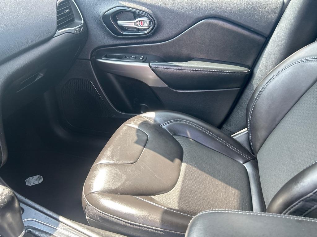 Jeep Cherokee Latitude Plus FWD 2021