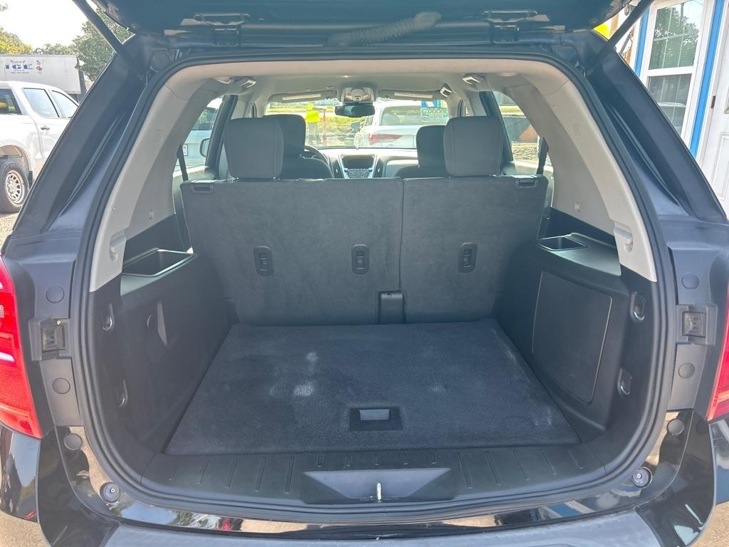 Chevrolet Equinox FWD 4dr LS 2017