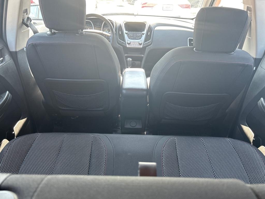 Chevrolet Equinox FWD 4dr LS 2017