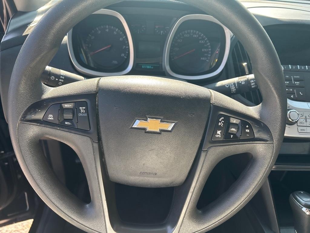 Chevrolet Equinox FWD 4dr LS 2017
