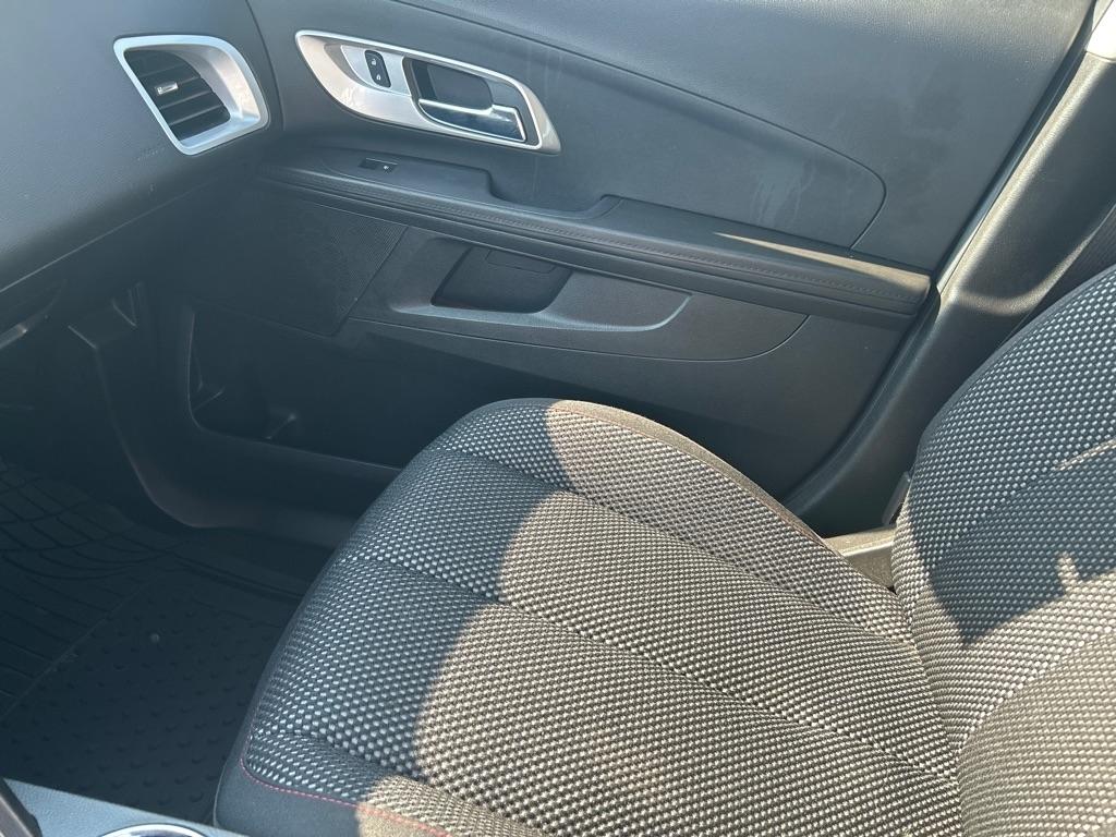 Chevrolet Equinox FWD 4dr LS 2017