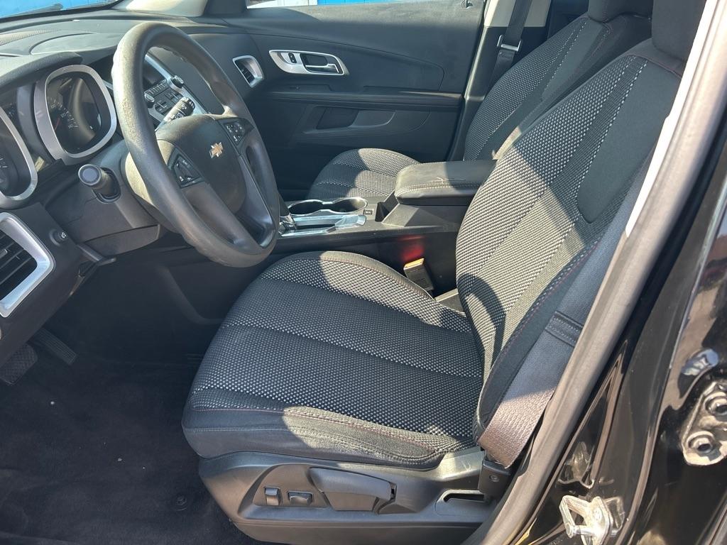 Chevrolet Equinox FWD 4dr LS 2017