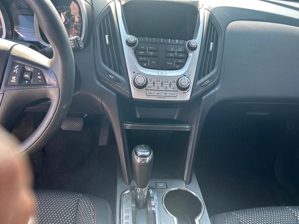Chevrolet Equinox FWD 4dr LS 2017