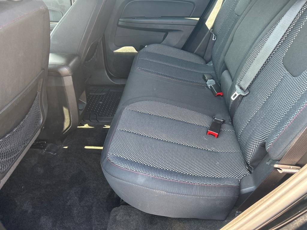 Chevrolet Equinox FWD 4dr LS 2017