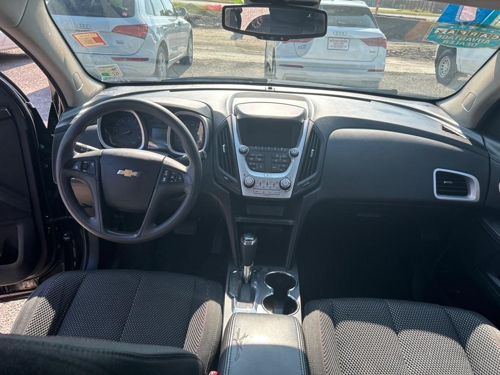 Chevrolet Equinox FWD 4dr LS 2017