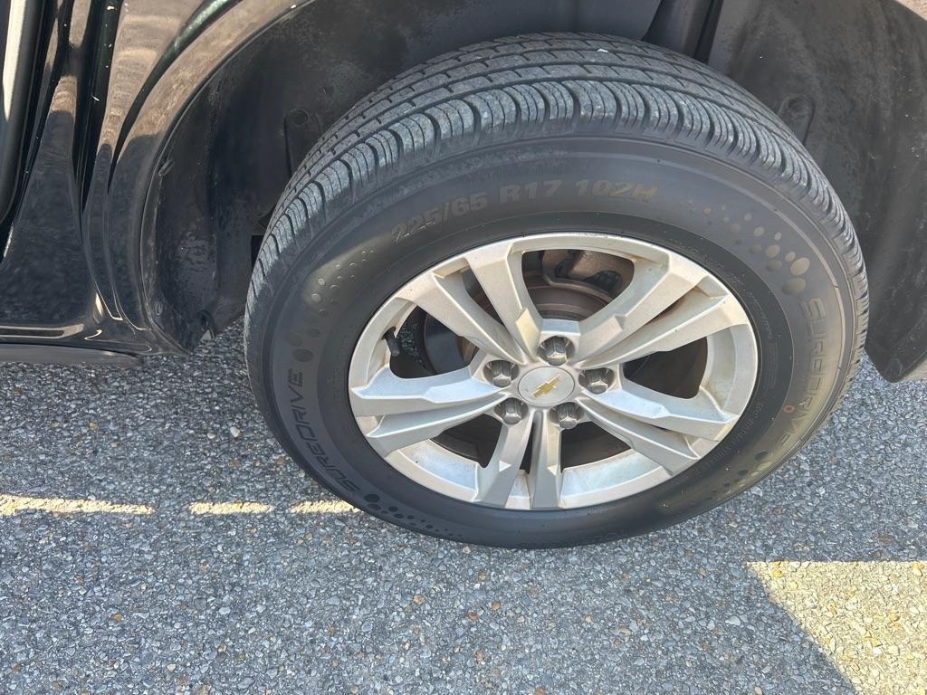 Chevrolet Equinox FWD 4dr LS 2017