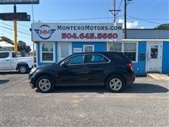 2017 Chevrolet Equinox 