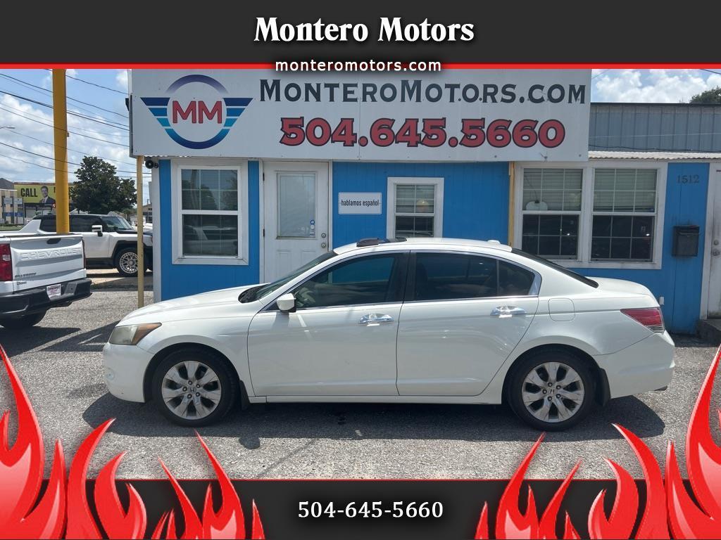 2010 Honda Accord Sdn