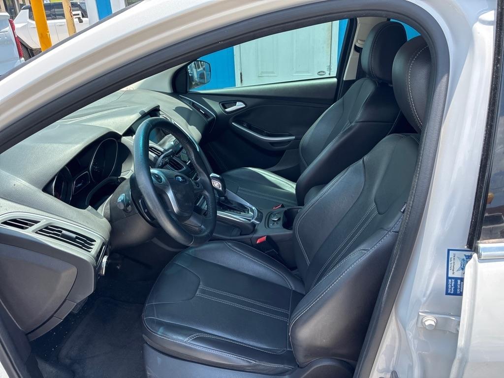 Ford Focus 5dr HB Titanium 2014