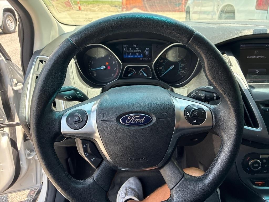 Ford Focus 5dr HB Titanium 2014