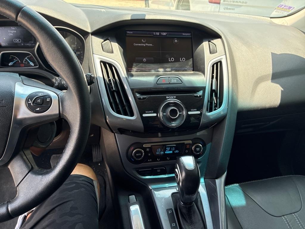 Ford Focus 5dr HB Titanium 2014